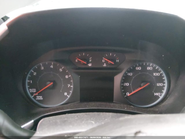 3GNAXHEV1LS633081 Chevrolet Equinox Fwd Ls