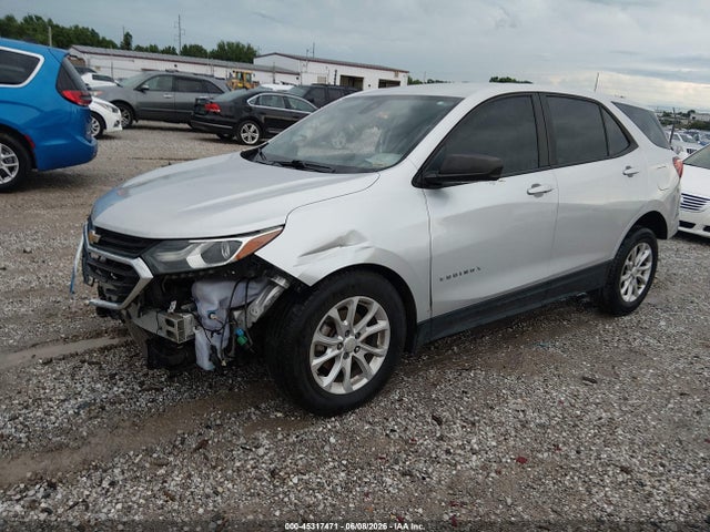 3GNAXHEV1LS633081 Chevrolet Equinox Fwd Ls