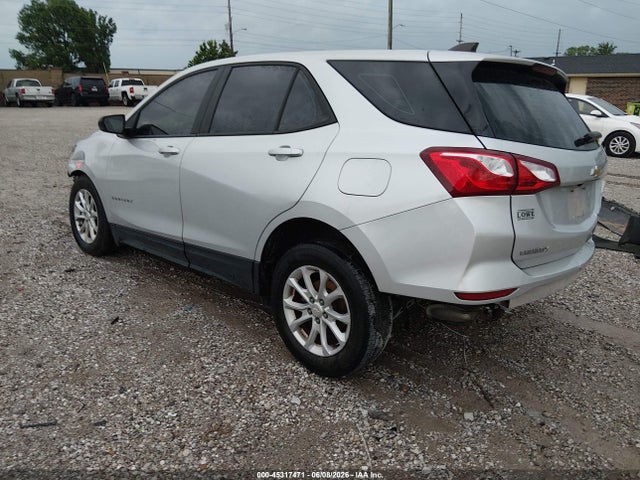 3GNAXHEV1LS633081 Chevrolet Equinox Fwd Ls