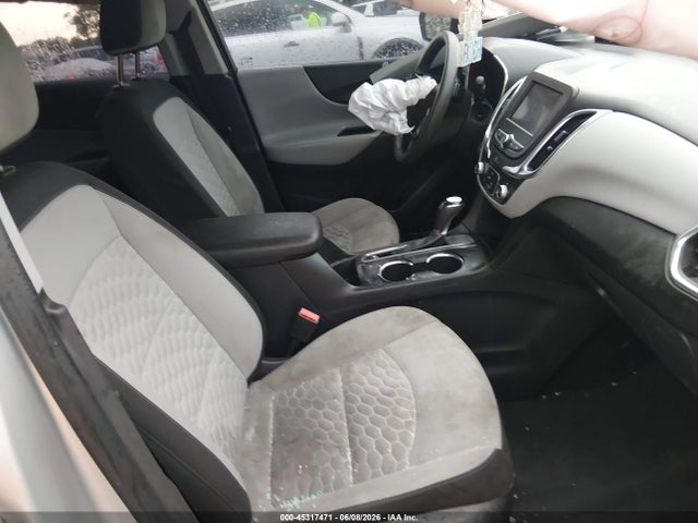 3GNAXHEV1LS633081 Chevrolet Equinox Fwd Ls