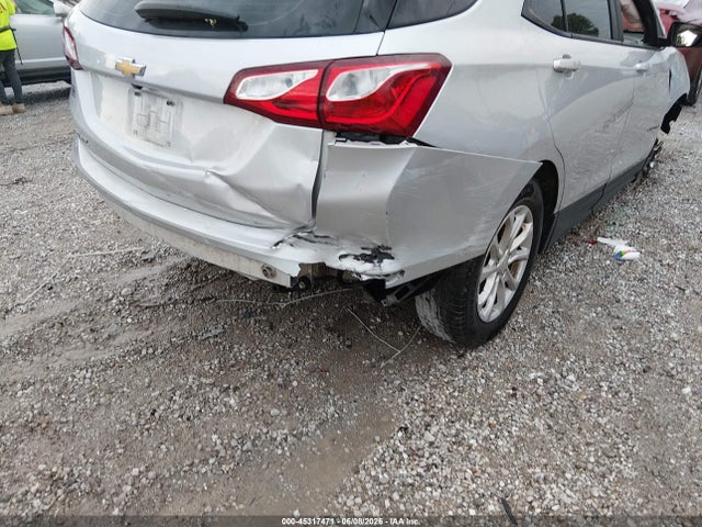 3GNAXHEV1LS633081 Chevrolet Equinox Fwd Ls