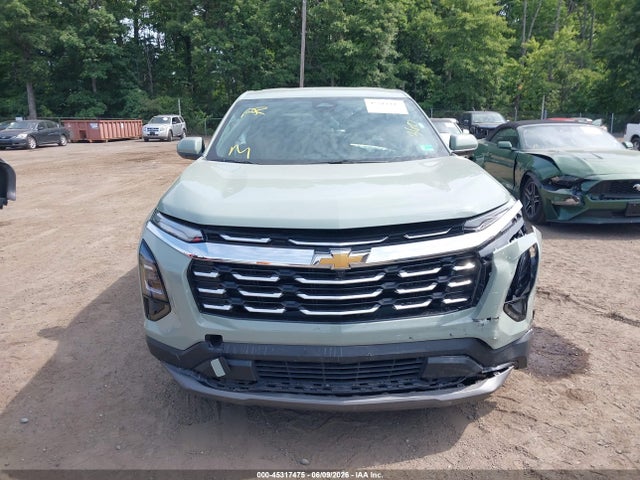 Aukcja sprzedaży 2026 Chevrolet Equinox Awd Lt, vin: 3GNAXPEG3TL274211, numer aukcji: 45317475
