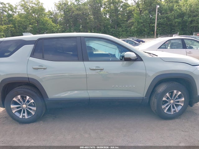 Aukcja sprzedaży 2026 Chevrolet Equinox Awd Lt, vin: 3GNAXPEG3TL274211, numer aukcji: 45317475