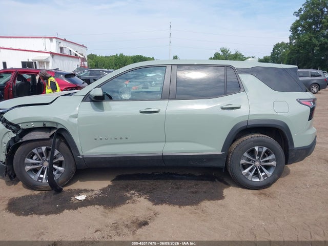 Aukcja sprzedaży 2026 Chevrolet Equinox Awd Lt, vin: 3GNAXPEG3TL274211, numer aukcji: 45317475