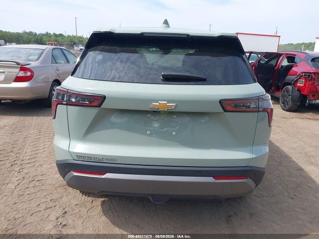 Aukcja sprzedaży 2026 Chevrolet Equinox Awd Lt, vin: 3GNAXPEG3TL274211, numer aukcji: 45317475
