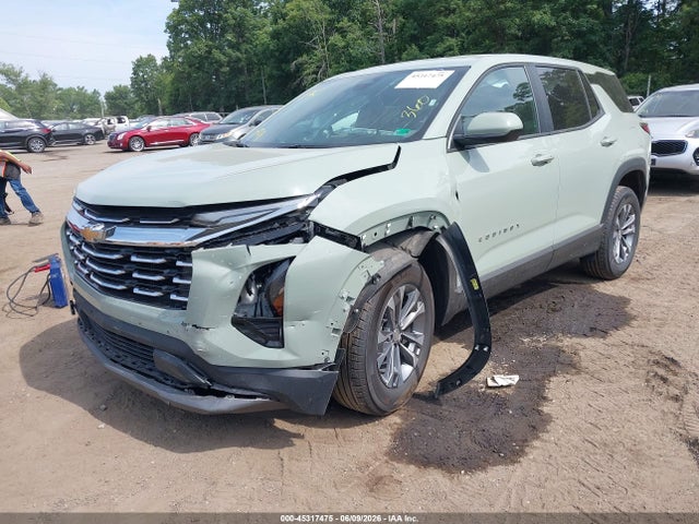 Aukcja sprzedaży 2026 Chevrolet Equinox Awd Lt, vin: 3GNAXPEG3TL274211, numer aukcji: 45317475