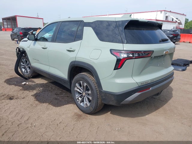 Aukcja sprzedaży 2026 Chevrolet Equinox Awd Lt, vin: 3GNAXPEG3TL274211, numer aukcji: 45317475