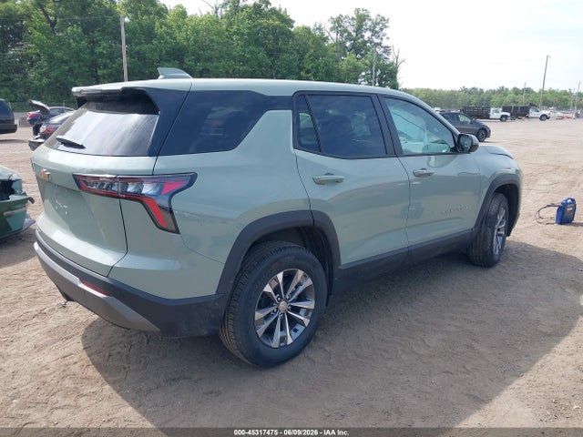 Aukcja sprzedaży 2026 Chevrolet Equinox Awd Lt, vin: 3GNAXPEG3TL274211, numer aukcji: 45317475