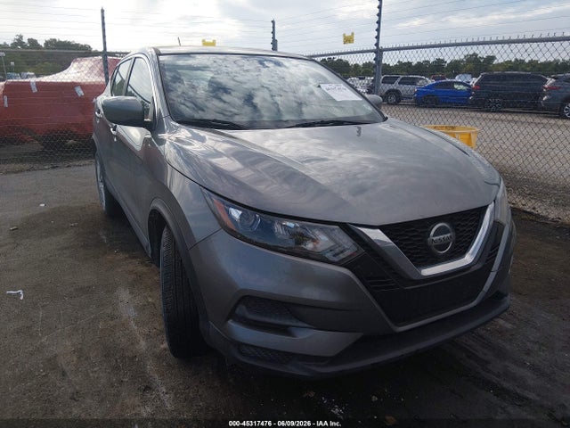 Продажа на аукционе авто 2021 Nissan Rogue Sport S Awd Xtronic Cvt, vin: JN1BJ1AW2MW439155, номер лота: 45317476