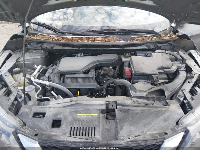 2021 Nissan Rogue Sport S Awd Xtronic Cvt მანქანა იყიდება აუქციონზე, vin: JN1BJ1AW2MW439155, აუქციონის ნომერი: 45317476
