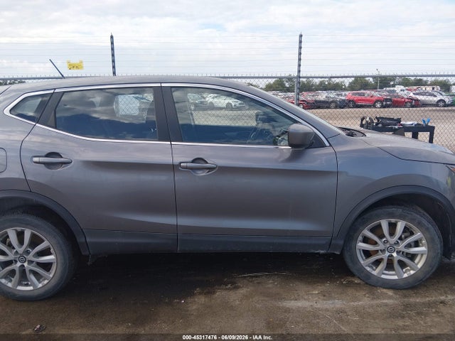 2021 Nissan Rogue Sport S Awd Xtronic Cvt მანქანა იყიდება აუქციონზე, vin: JN1BJ1AW2MW439155, აუქციონის ნომერი: 45317476