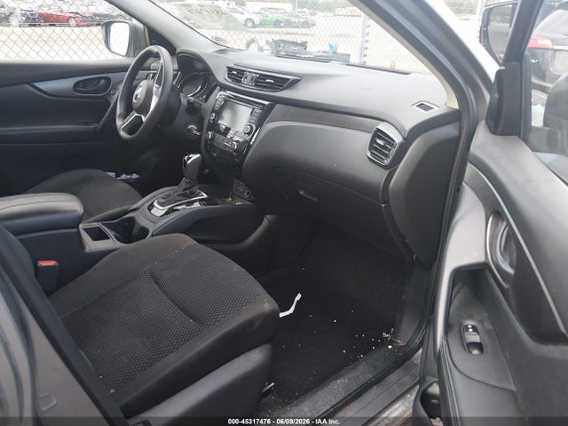 2021 Nissan Rogue Sport S Awd Xtronic Cvt მანქანა იყიდება აუქციონზე, vin: JN1BJ1AW2MW439155, აუქციონის ნომერი: 45317476