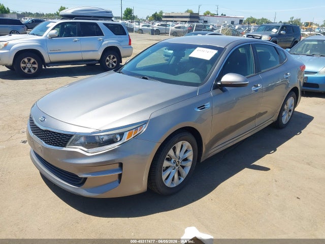 Aukcja sprzedaży 2016 Kia Optima Lx, vin: 5XXGT4L36GG060697, numer aukcji: 45317477