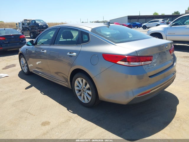 Aukcja sprzedaży 2016 Kia Optima Lx, vin: 5XXGT4L36GG060697, numer aukcji: 45317477
