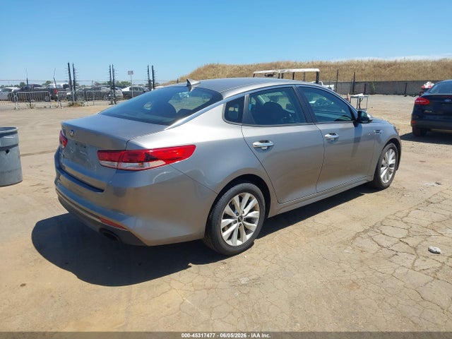 Aukcja sprzedaży 2016 Kia Optima Lx, vin: 5XXGT4L36GG060697, numer aukcji: 45317477
