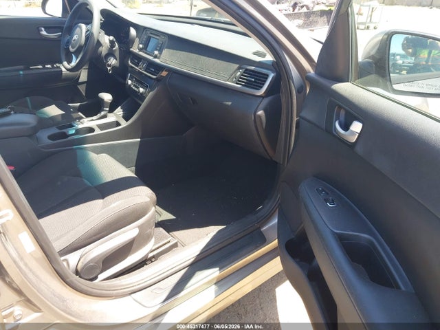 Aukcja sprzedaży 2016 Kia Optima Lx, vin: 5XXGT4L36GG060697, numer aukcji: 45317477