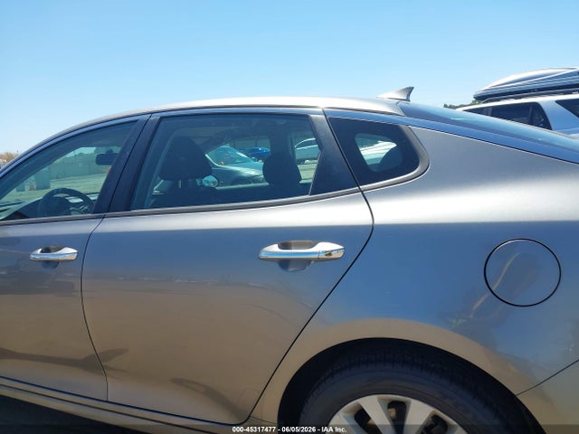 Aukcja sprzedaży 2016 Kia Optima Lx, vin: 5XXGT4L36GG060697, numer aukcji: 45317477