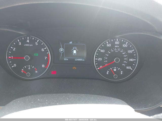 Aukcja sprzedaży 2016 Kia Optima Lx, vin: 5XXGT4L36GG060697, numer aukcji: 45317477