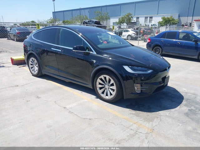 Aukcja sprzedaży 2018 Tesla Model X 100d/75d/p100d, vin: 5YJXCAE24JF138343, numer aukcji: 45317478