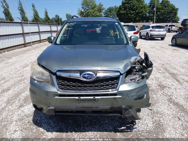 Aukcja sprzedaży 2014 Subaru Forester 2.5i Limited, vin: JF2SJAHC9EH428072, numer aukcji: 45317484