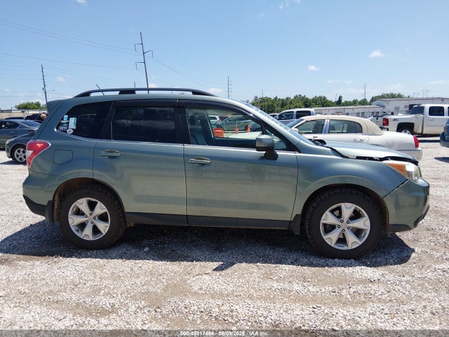 Продаж на аукціоні авто 2014 Subaru Forester 2.5i Limited, vin: JF2SJAHC9EH428072, номер лоту: 45317484
