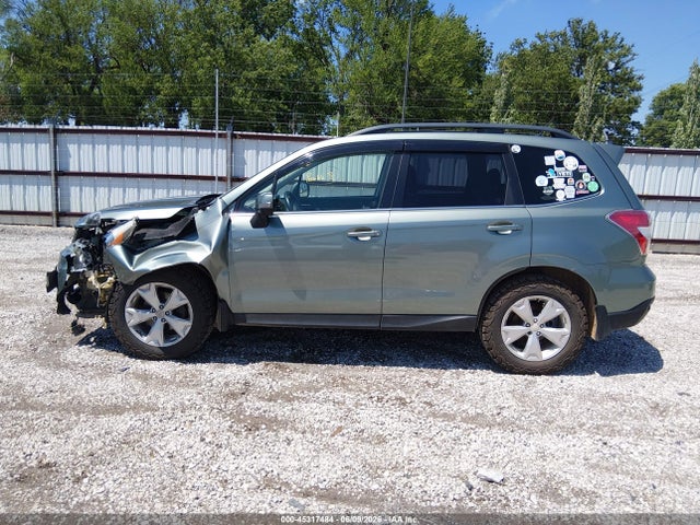 Продаж на аукціоні авто 2014 Subaru Forester 2.5i Limited, vin: JF2SJAHC9EH428072, номер лоту: 45317484