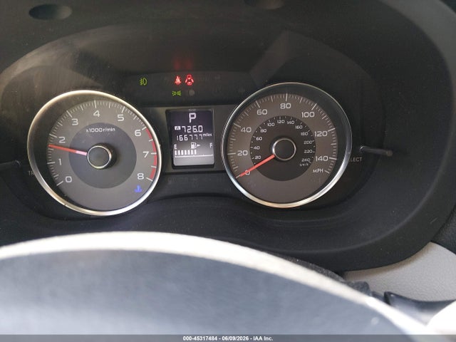 Продаж на аукціоні авто 2014 Subaru Forester 2.5i Limited, vin: JF2SJAHC9EH428072, номер лоту: 45317484