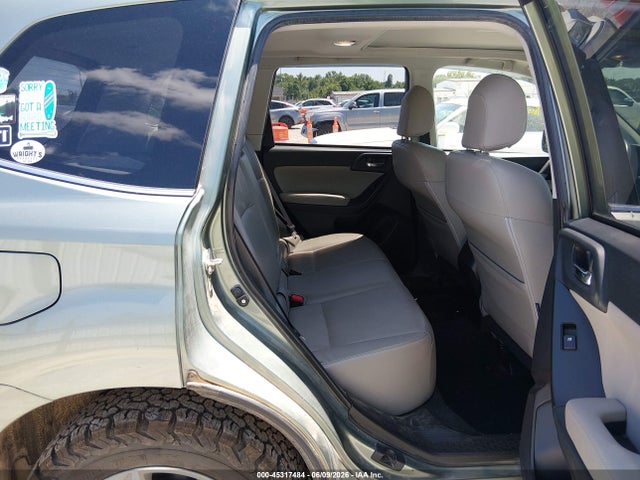 Продаж на аукціоні авто 2014 Subaru Forester 2.5i Limited, vin: JF2SJAHC9EH428072, номер лоту: 45317484
