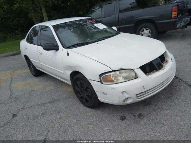 Продаж на аукціоні авто 2006 Nissan Sentra 1.8s, vin: 3N1CB51DX6L595377, номер лоту: 45317487