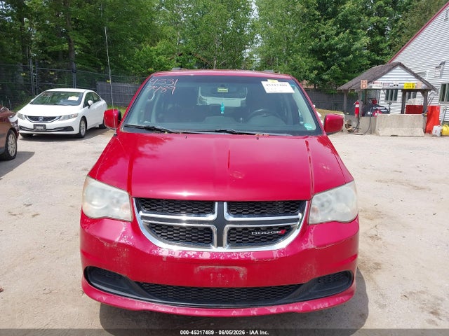 Aukcja sprzedaży 2012 Dodge Grand Caravan Sxt, vin: 2C4RDGCG4CR303824, numer aukcji: 45317489