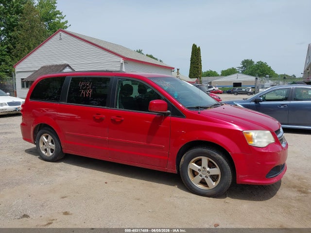 Aukcja sprzedaży 2012 Dodge Grand Caravan Sxt, vin: 2C4RDGCG4CR303824, numer aukcji: 45317489