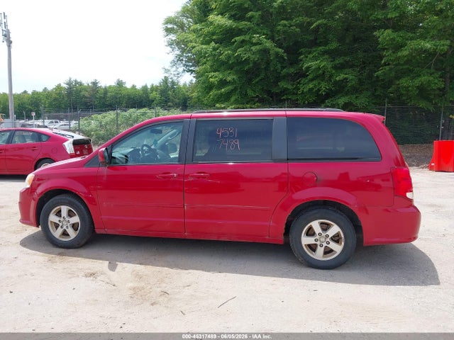 Aukcja sprzedaży 2012 Dodge Grand Caravan Sxt, vin: 2C4RDGCG4CR303824, numer aukcji: 45317489