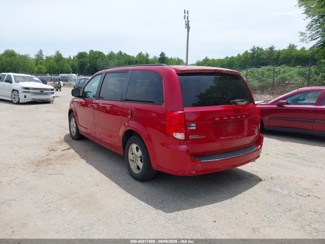 Aukcja sprzedaży 2012 Dodge Grand Caravan Sxt, vin: 2C4RDGCG4CR303824, numer aukcji: 45317489