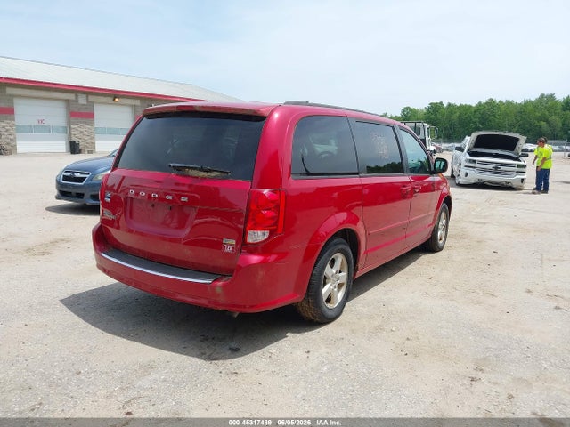 Aukcja sprzedaży 2012 Dodge Grand Caravan Sxt, vin: 2C4RDGCG4CR303824, numer aukcji: 45317489