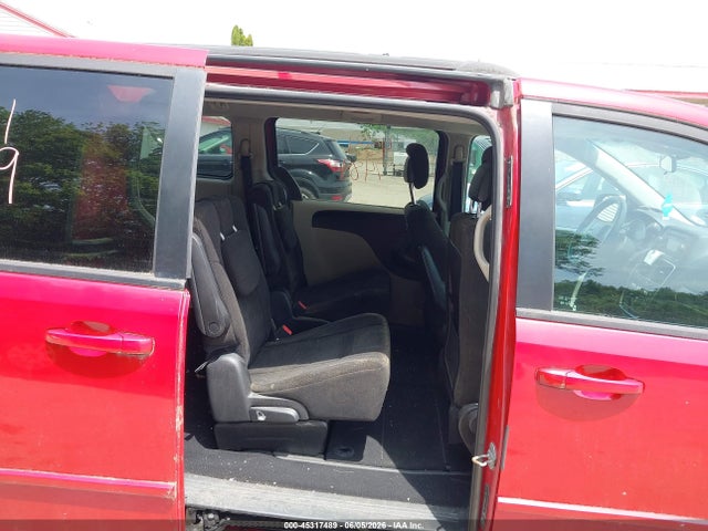 Aukcja sprzedaży 2012 Dodge Grand Caravan Sxt, vin: 2C4RDGCG4CR303824, numer aukcji: 45317489