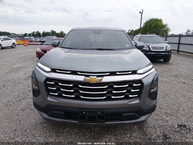 Aukcja sprzedaży 2026 Chevrolet Equinox Fwd Lt, vin: 3GNAXHEG6TL506192, numer aukcji: 45317491