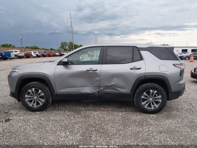 Aukcja sprzedaży 2026 Chevrolet Equinox Fwd Lt, vin: 3GNAXHEG6TL506192, numer aukcji: 45317491