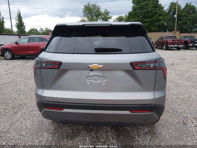 Aukcja sprzedaży 2026 Chevrolet Equinox Fwd Lt, vin: 3GNAXHEG6TL506192, numer aukcji: 45317491