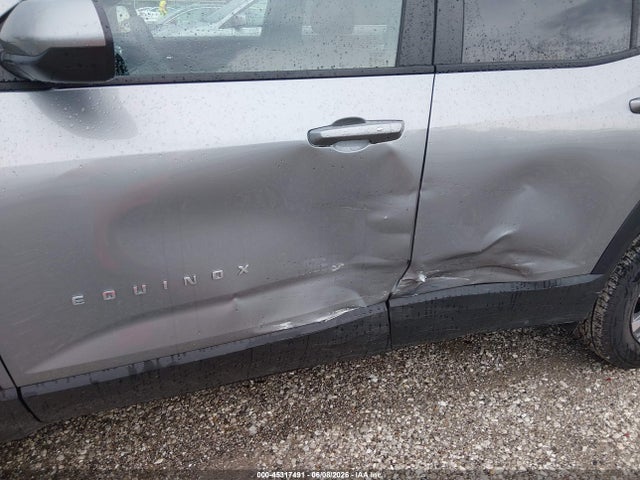 Aukcja sprzedaży 2026 Chevrolet Equinox Fwd Lt, vin: 3GNAXHEG6TL506192, numer aukcji: 45317491
