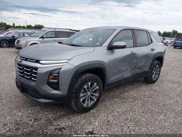 Aukcja sprzedaży 2026 Chevrolet Equinox Fwd Lt, vin: 3GNAXHEG6TL506192, numer aukcji: 45317491