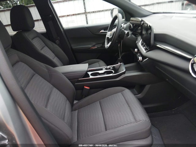 Aukcja sprzedaży 2026 Chevrolet Equinox Fwd Lt, vin: 3GNAXHEG6TL506192, numer aukcji: 45317491