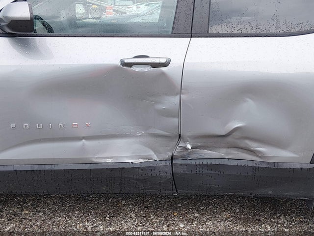 Aukcja sprzedaży 2026 Chevrolet Equinox Fwd Lt, vin: 3GNAXHEG6TL506192, numer aukcji: 45317491