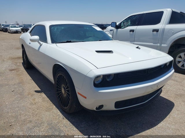 Продаж на аукціоні авто 2019 Dodge Challenger Sxt, vin: 2C3CDZAG5KH507514, номер лоту: 45317492