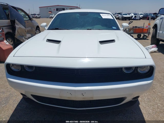 Aukcja sprzedaży 2019 Dodge Challenger Sxt, vin: 2C3CDZAG5KH507514, numer aukcji: 45317492