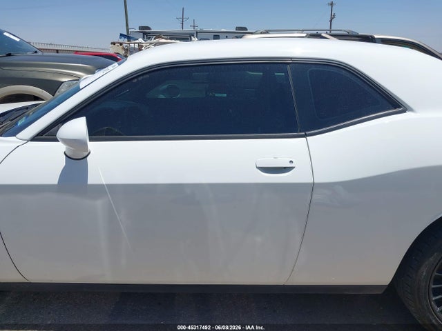 Aukcja sprzedaży 2019 Dodge Challenger Sxt, vin: 2C3CDZAG5KH507514, numer aukcji: 45317492