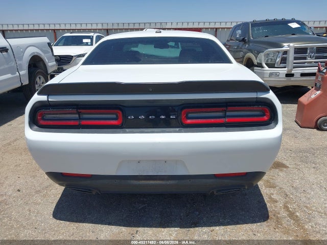 Aukcja sprzedaży 2019 Dodge Challenger Sxt, vin: 2C3CDZAG5KH507514, numer aukcji: 45317492