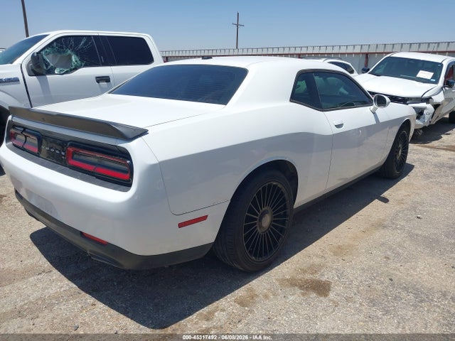 Aukcja sprzedaży 2019 Dodge Challenger Sxt, vin: 2C3CDZAG5KH507514, numer aukcji: 45317492