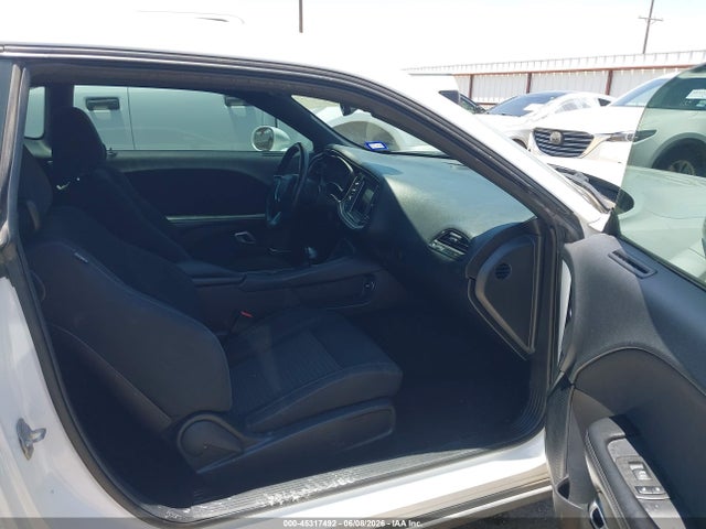 Aukcja sprzedaży 2019 Dodge Challenger Sxt, vin: 2C3CDZAG5KH507514, numer aukcji: 45317492