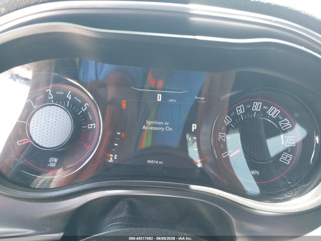 Aukcja sprzedaży 2019 Dodge Challenger Sxt, vin: 2C3CDZAG5KH507514, numer aukcji: 45317492