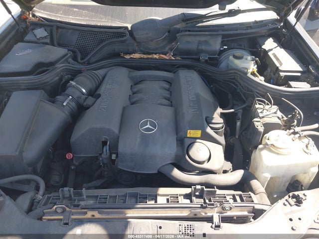 Продажа на аукционе авто 1999 Mercedes-benz E 320, vin: WDBJF65H0XA899126, номер лота: 45317498